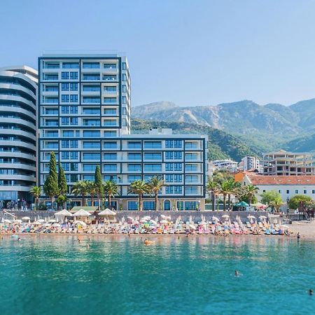 Sunraf Luxe Apartments Budva Exteriör bild