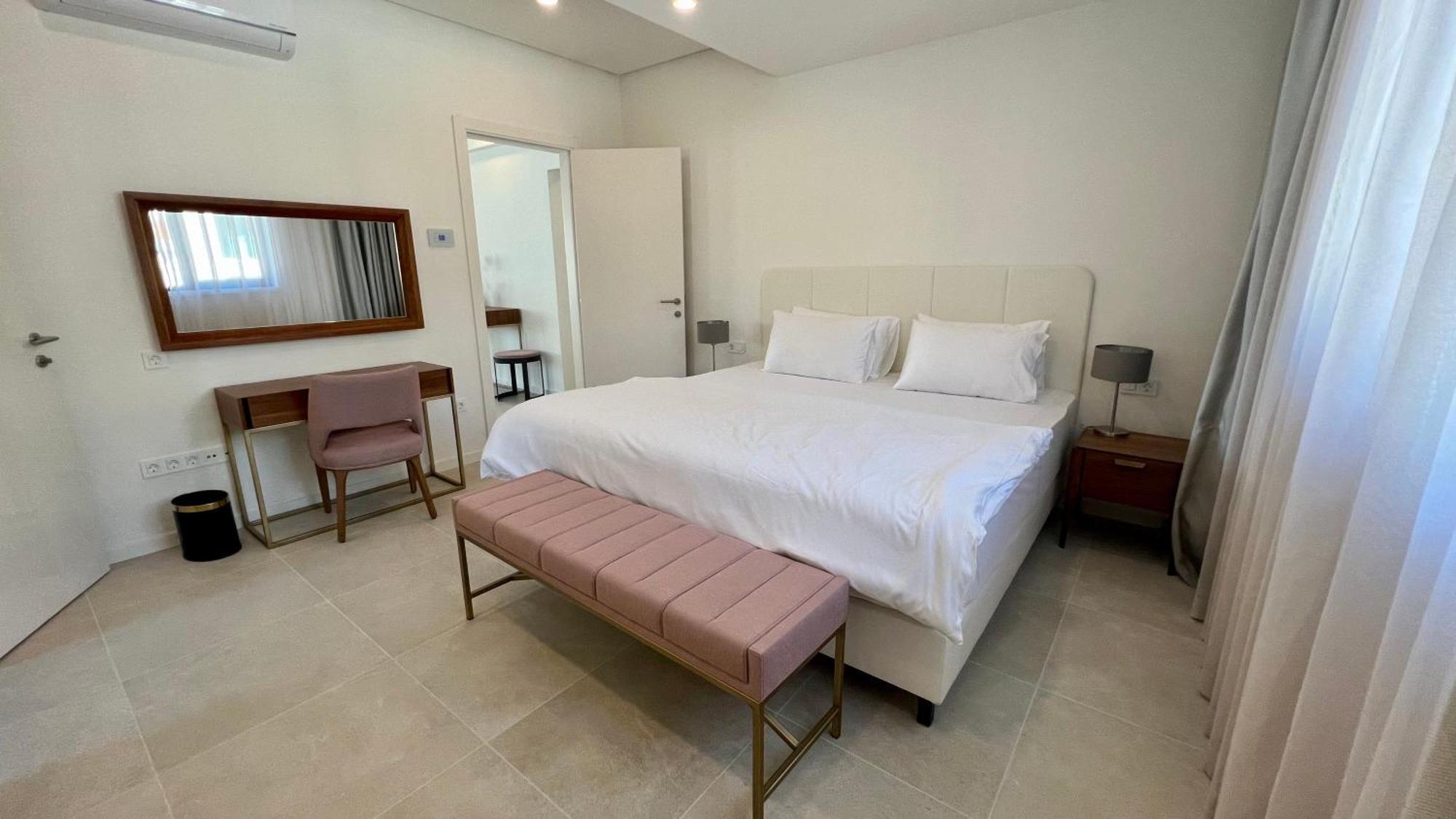 Sunraf Luxe Apartments Budva Exteriör bild