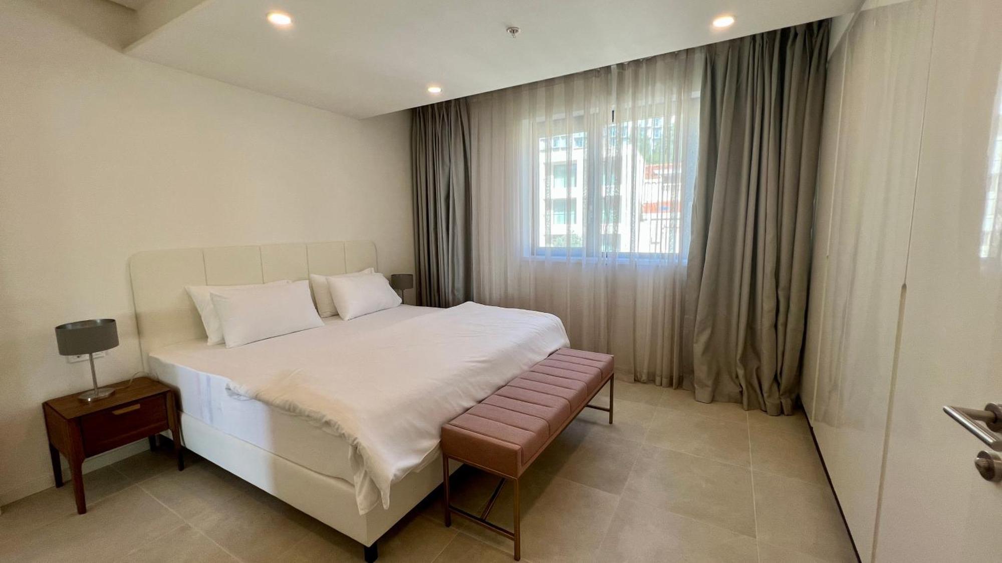 Sunraf Luxe Apartments Budva Exteriör bild